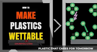 Enhancing Plastic Wettability: Techniques for Improved Surface Adhesion