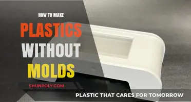 Innovative Techniques for Creating Plastics Without Molds: A Comprehensive Guide