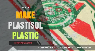 DIY Plastisol: A Step-by-Step Guide to Making Plastisol Plastic