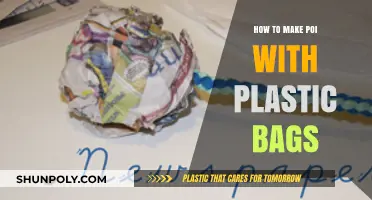 DIY Poi Creation: Crafting with Plastic Bags Step-by-Step Guide