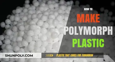 Crafting Polymorph Plastic: A Step-by-Step DIY Guide for Beginners