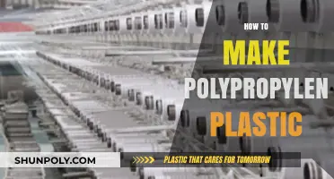 Mastering Polypropylene Production: A Step-by-Step Guide to Making Plastic