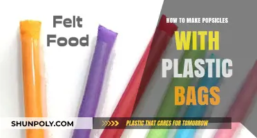 Easy DIY Popsicles: Using Plastic Bags for Quick Summer Treats