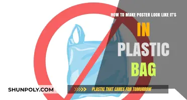 Create a Plastic Bag Effect for Your Poster Design