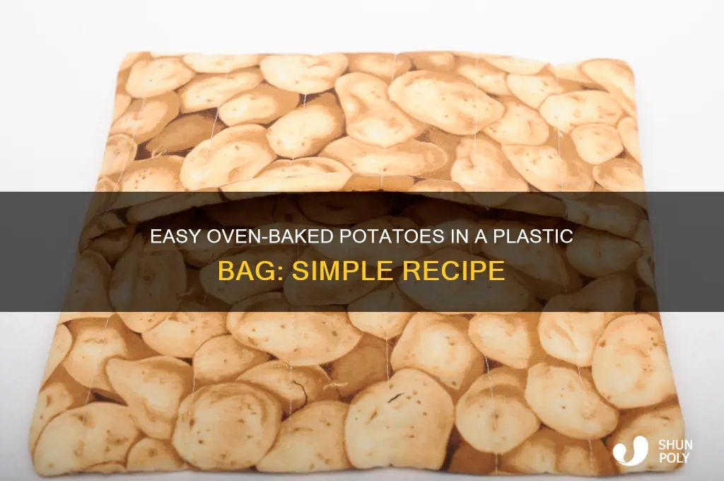 how to make potatos in plastic bag in oven