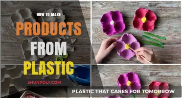 Transforming Plastic Waste: Creative DIY Product-Making Techniques and Ideas