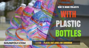 Creative Ways to Upcycle Plastic Bottles into Fun DIY Projects