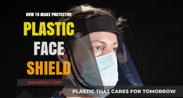 DIY Protective Face Shield: Easy Steps to Make Your Own Plastic Shield