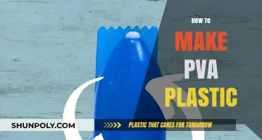 Crafting Eco-Friendly PVA Plastic: A Simple DIY Guide for Beginners