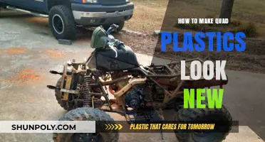 Revitalize Quad Plastics: Simple Steps to Restore a New Look