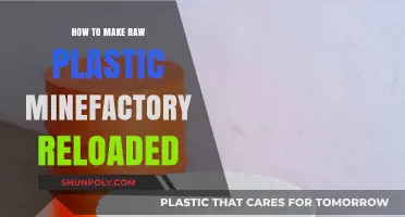 Crafting Raw Plastic in Minefactory Reloaded: A Step-by-Step Guide