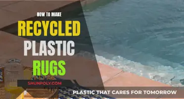 Creating Eco-Friendly Plastic Rugs: A Step-by-Step Guide
