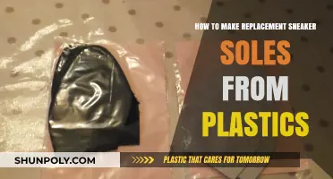 DIY Eco-Friendly Sneaker Soles: Crafting Durable Replacements from Recycled Plastics