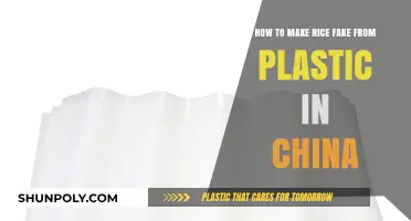 Unveiling China's Plastic Rice Scam: A Step-by-Step Guide to Detection