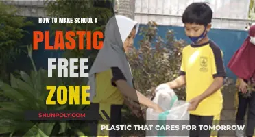 Sustainable Schools: Steps to Eliminate Plastic Waste on Campus