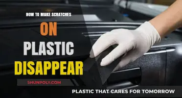 Effective DIY Methods to Remove Scratches from Plastic Surfaces