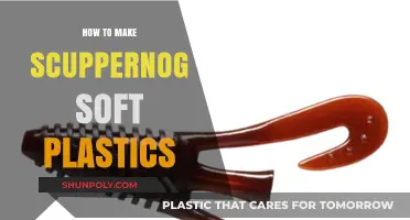 Crafting Scuppernong Soft Plastics: A Step-by-Step DIY Guide