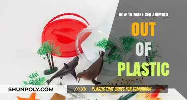 Crafting Ocean Life: Creative Ways to Make Sea Animals from Plastic