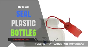 Easy DIY Guide: Sealing Plastic Bottles for Storage and Reuse