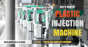 DIY Guide: Building Your Own Soft Plastic Injection Machine