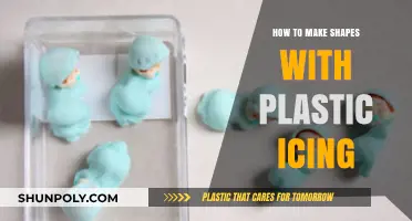 Mastering Plastic Icing: Creative Techniques for Crafting Perfect Shapes