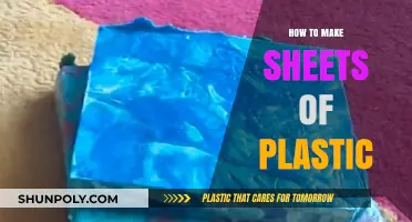 DIY Plastic Sheet Making: A Step-by-Step Guide for Beginners