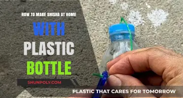 DIY Shisha: Crafting a Plastic Bottle Hookah at Home Easily