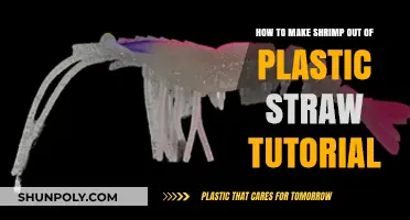 Crafting Shrimp from Plastic Straws: A Creative Eco-Friendly Tutorial