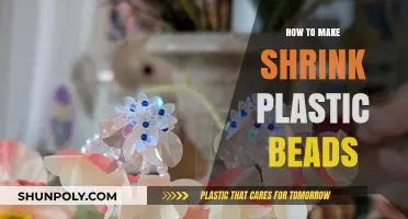 Crafting Mini Masterpieces: A Guide to Making Shrink Plastic Beads
