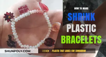 Crafting Shrink Plastic Bracelets: Easy DIY Guide for Unique Accessories