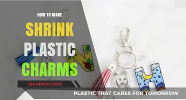 Crafting Mini Masterpieces: A Guide to Making Shrink Plastic Charms