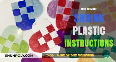 Mastering Shrink Plastic: Easy Step-by-Step Crafting Guide for Beginners