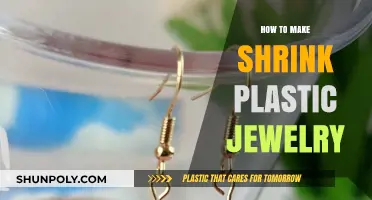 Crafting Unique Shrink Plastic Jewelry: A Creative DIY Guide