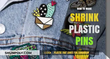 Crafting Shrink Plastic Pins: Easy DIY Guide for Unique Accessories