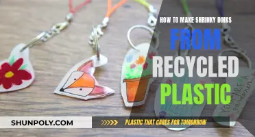 Crafting Shrinky Dinks: Upcycling Plastic for Creative Fun