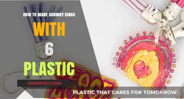 Crafting Shrinky Dinks: Easy DIY with #6 Plastic Guide