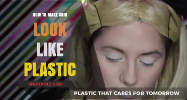 Achieve a Flawless Plastic-Like Skin Finish: Tips and Tricks