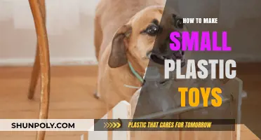 Crafting Mini Plastic Toys: A Beginner’s Guide to DIY Creations