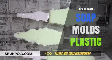 DIY Plastic Soap Molds: Easy Crafting Guide for Beginners