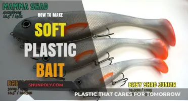 Crafting Soft Plastic Bait: A Step-by-Step DIY Guide for Anglers