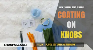 DIY Soft Plastic Coating: Easy Knob Customization Guide