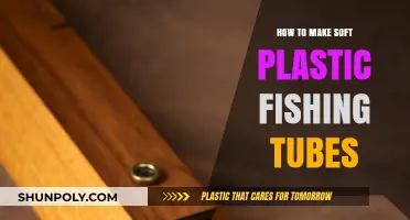 Crafting Soft Plastic Fishing Tubes: A DIY Guide for Anglers