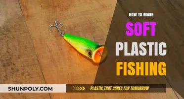 Mastering Soft Plastic Fishing Lure Crafting: A Beginner's Guide