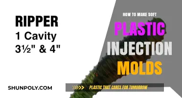 Mastering Soft Plastic Injection Molds: A Step-by-Step Guide