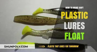 Mastering Buoyancy: Techniques to Make Soft Plastic Lures Float