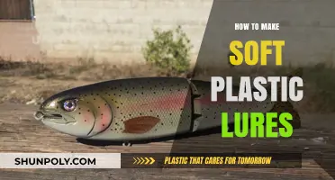 Crafting Soft Plastic Lures: A Step-by-Step DIY Guide for Anglers