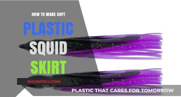 Crafting Soft Plastic Squid Skirts: A Step-by-Step DIY Guide