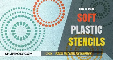 Crafting Soft Plastic Stencils: Easy DIY Techniques for Creative Projects