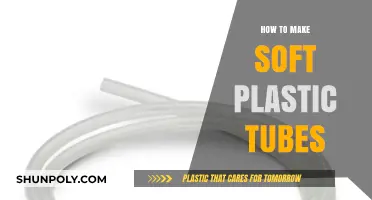 Mastering the Art of Crafting Soft Plastic Tubes: A Step-by-Step Guide