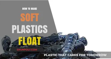 Mastering Buoyancy: Techniques to Make Soft Plastics Float Effortlessly